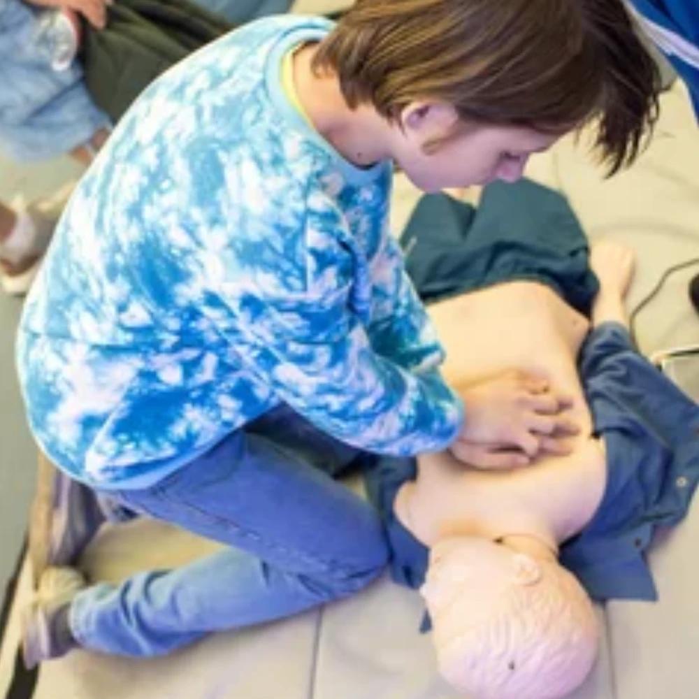 CPR/AED - Sekondari (Mwanafunzi)